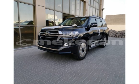 Buy Import Toyota Land Cruiser Black Car in Import - Dubai in Aragatsotn Buy Import Toyota Land Cruiser Black Car in Import - Dubai in Aragatsotn