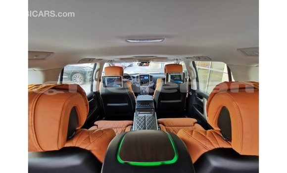 Buy Import Toyota Land Cruiser Black Car in Import - Dubai in Aragatsotn Buy Import Toyota Land Cruiser Black Car in Import - Dubai in Aragatsotn