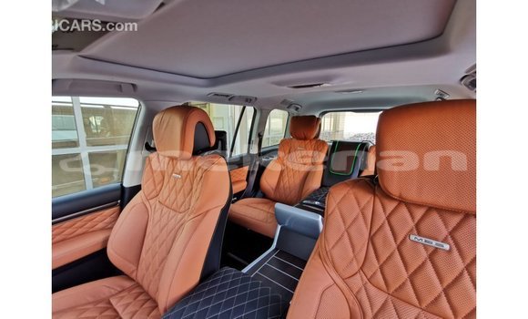 Buy Import Toyota Land Cruiser Black Car in Import - Dubai in Aragatsotn Buy Import Toyota Land Cruiser Black Car in Import - Dubai in Aragatsotn