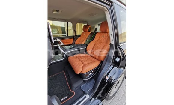 Buy Import Toyota Land Cruiser Black Car in Import - Dubai in Aragatsotn Buy Import Toyota Land Cruiser Black Car in Import - Dubai in Aragatsotn