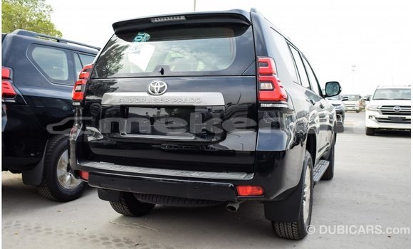 Buy Import Toyota Prado Black Car in Import - Dubai in Aragatsotn Buy Import Toyota Prado Black Car in Import - Dubai in Aragatsotn