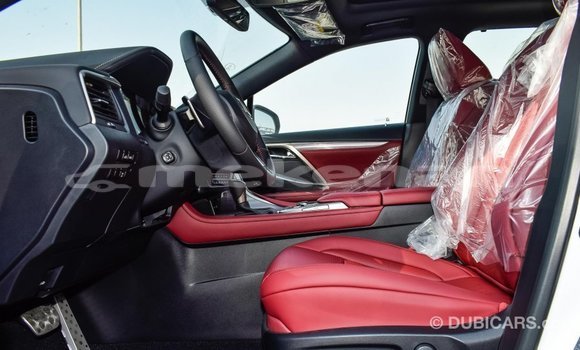 Buy Import Lexus RX 300 White Car in Import - Dubai in Aragatsotn Buy Import Lexus RX 300 White Car in Import - Dubai in Aragatsotn