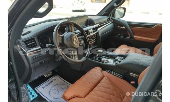 Buy Import Lexus LX Black Car in Import - Dubai in Aragatsotn Buy Import Lexus LX Black Car in Import - Dubai in Aragatsotn