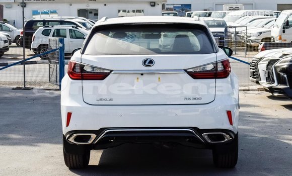 Buy Import Lexus RX 300 White Car in Import - Dubai in Aragatsotn Buy Import Lexus RX 300 White Car in Import - Dubai in Aragatsotn