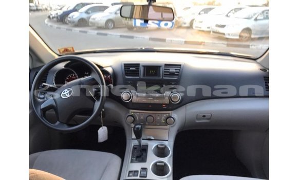 Buy Import Toyota Highlander Black Car in Import - Dubai in Aragatsotn Buy Import Toyota Highlander Black Car in Import - Dubai in Aragatsotn