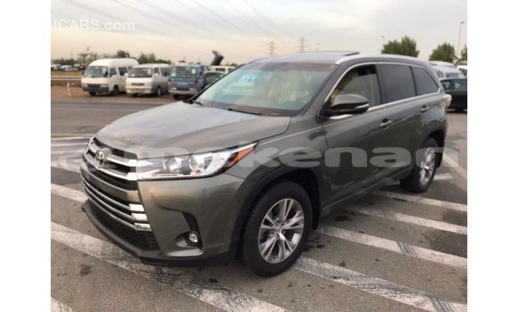 Buy Import Toyota Highlander Other Car in Import - Dubai in Aragatsotn Buy Import Toyota Highlander Other Car in Import - Dubai in Aragatsotn