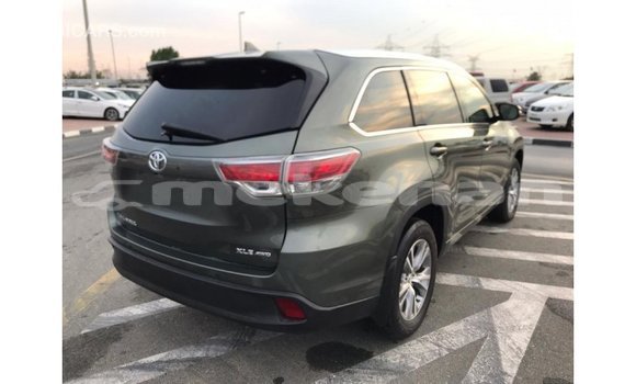 Buy Import Toyota Highlander Other Car in Import - Dubai in Aragatsotn Buy Import Toyota Highlander Other Car in Import - Dubai in Aragatsotn