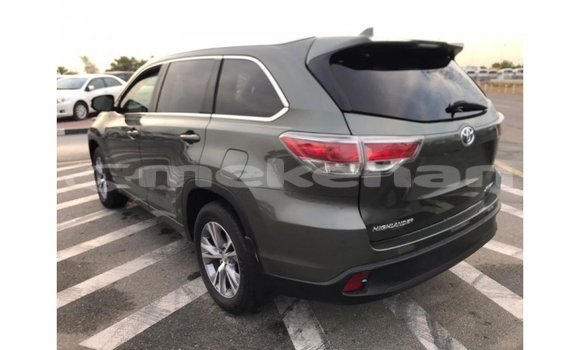 Buy Import Toyota Highlander Other Car in Import - Dubai in Aragatsotn Buy Import Toyota Highlander Other Car in Import - Dubai in Aragatsotn