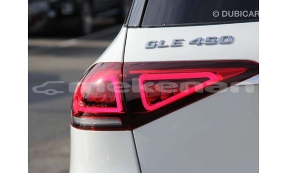 Buy Import Mercedes-Benz GLE White Car in Import - Dubai in Aragatsotn Buy Import Mercedes-Benz GLE White Car in Import - Dubai in Aragatsotn