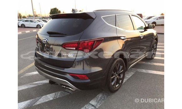 Buy Import Hyundai Santa Fe Black Car in Import - Dubai in Aragatsotn Buy Import Hyundai Santa Fe Black Car in Import - Dubai in Aragatsotn
