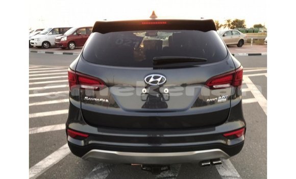 Buy Import Hyundai Santa Fe Black Car in Import - Dubai in Aragatsotn Buy Import Hyundai Santa Fe Black Car in Import - Dubai in Aragatsotn