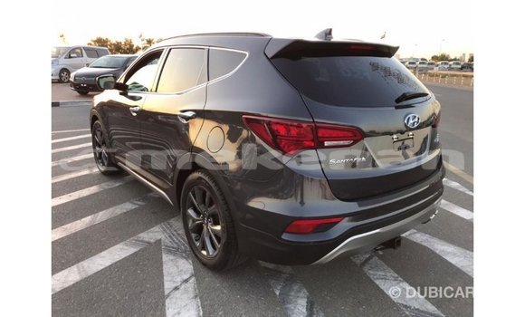 Buy Import Hyundai Santa Fe Black Car in Import - Dubai in Aragatsotn Buy Import Hyundai Santa Fe Black Car in Import - Dubai in Aragatsotn