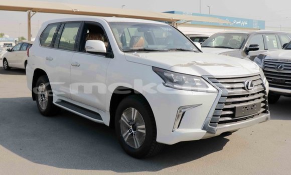 Buy Import Lexus LX White Car in Import - Dubai in Aragatsotn Buy Import Lexus LX White Car in Import - Dubai in Aragatsotn