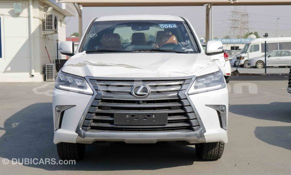 Buy Import Lexus LX White Car in Import - Dubai in Aragatsotn Buy Import Lexus LX White Car in Import - Dubai in Aragatsotn