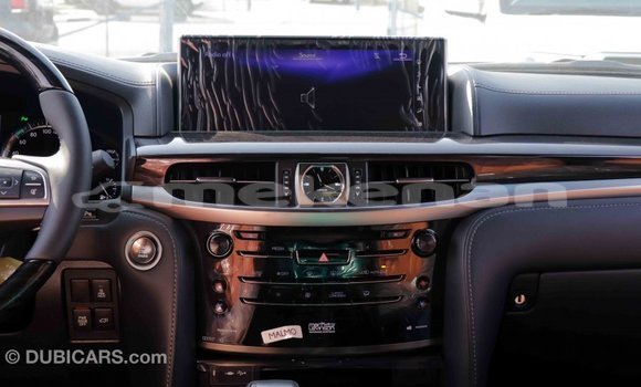 Buy Import Lexus LX White Car in Import - Dubai in Aragatsotn Buy Import Lexus LX White Car in Import - Dubai in Aragatsotn