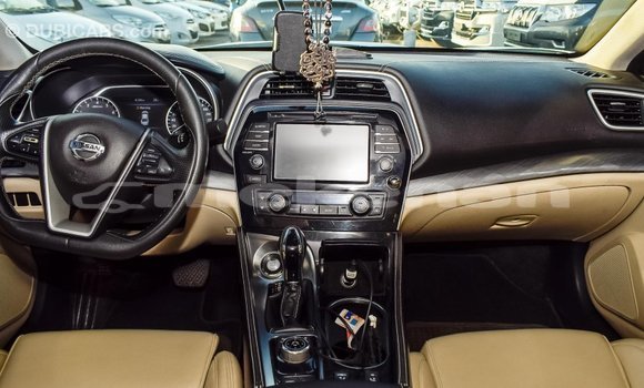 Buy Import Nissan Maxima White Car in Import - Dubai in Aragatsotn Buy Import Nissan Maxima White Car in Import - Dubai in Aragatsotn