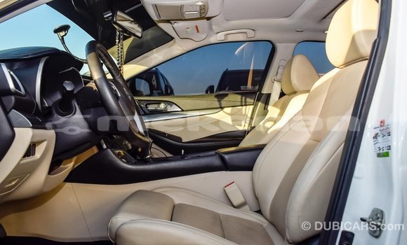 Buy Import Nissan Maxima White Car in Import - Dubai in Aragatsotn Buy Import Nissan Maxima White Car in Import - Dubai in Aragatsotn
