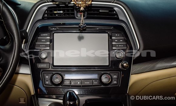 Buy Import Nissan Maxima White Car in Import - Dubai in Aragatsotn Buy Import Nissan Maxima White Car in Import - Dubai in Aragatsotn