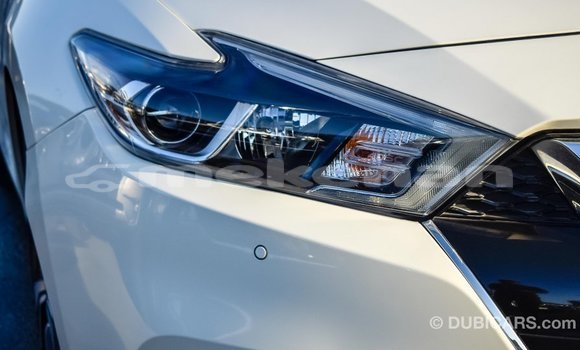 Buy Import Nissan Maxima White Car in Import - Dubai in Aragatsotn Buy Import Nissan Maxima White Car in Import - Dubai in Aragatsotn