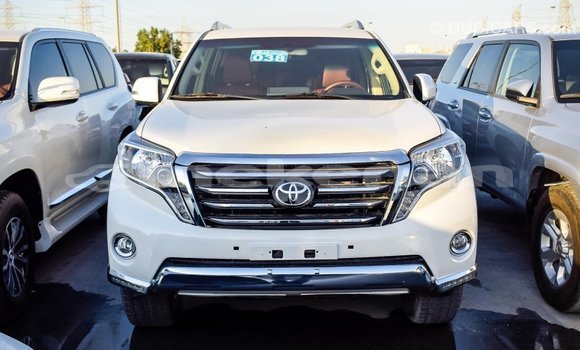 Buy Import Toyota Prado White Car in Import - Dubai in Aragatsotn Buy Import Toyota Prado White Car in Import - Dubai in Aragatsotn