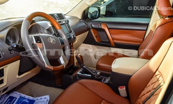 Buy Import Toyota Prado White Car in Import - Dubai in Aragatsotn Buy Import Toyota Prado White Car in Import - Dubai in Aragatsotn