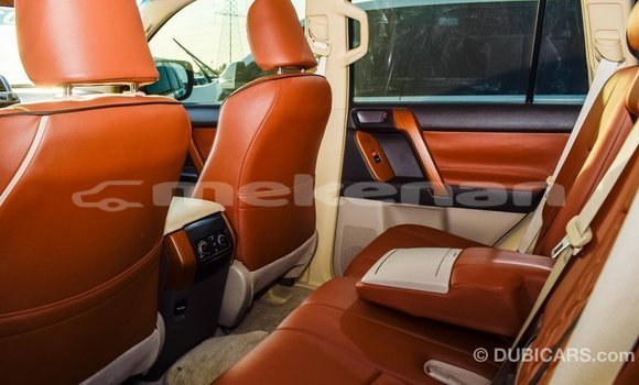 Buy Import Toyota Prado White Car in Import - Dubai in Aragatsotn Buy Import Toyota Prado White Car in Import - Dubai in Aragatsotn