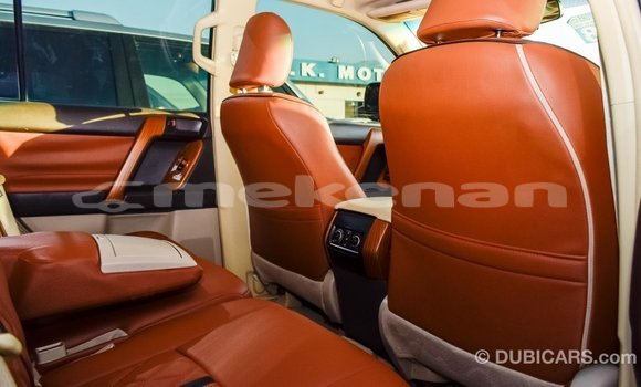 Buy Import Toyota Prado White Car in Import - Dubai in Aragatsotn Buy Import Toyota Prado White Car in Import - Dubai in Aragatsotn