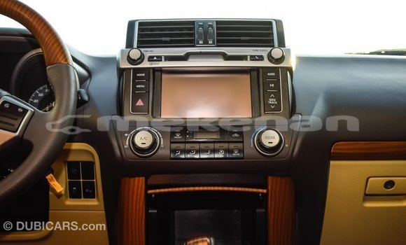 Buy Import Toyota Prado White Car in Import - Dubai in Aragatsotn Buy Import Toyota Prado White Car in Import - Dubai in Aragatsotn