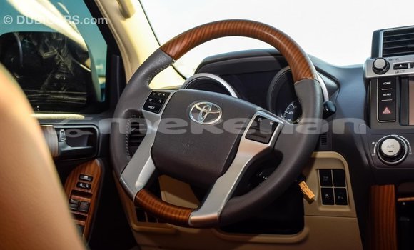 Buy Import Toyota Prado White Car in Import - Dubai in Aragatsotn Buy Import Toyota Prado White Car in Import - Dubai in Aragatsotn