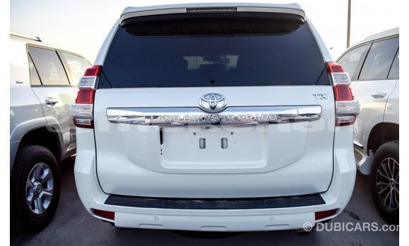 Buy Import Toyota Prado White Car in Import - Dubai in Aragatsotn Buy Import Toyota Prado White Car in Import - Dubai in Aragatsotn