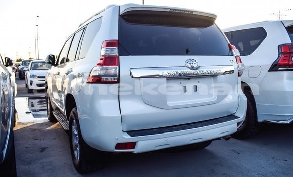 Buy Import Toyota Prado White Car in Import - Dubai in Aragatsotn Buy Import Toyota Prado White Car in Import - Dubai in Aragatsotn
