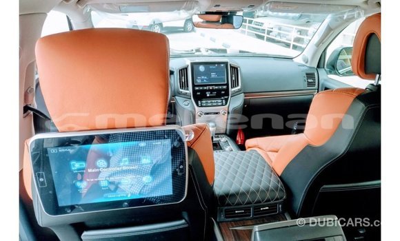 Buy Import Toyota Land Cruiser Black Car in Import - Dubai in Aragatsotn Buy Import Toyota Land Cruiser Black Car in Import - Dubai in Aragatsotn