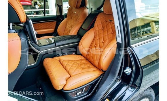 Buy Import Toyota Land Cruiser Black Car in Import - Dubai in Aragatsotn Buy Import Toyota Land Cruiser Black Car in Import - Dubai in Aragatsotn