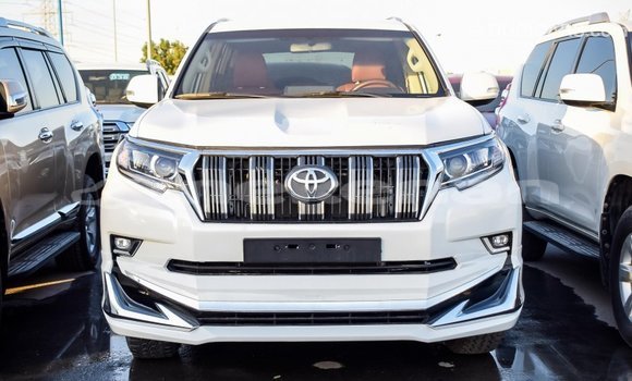 Buy Import Toyota Prado White Car in Import - Dubai in Aragatsotn Buy Import Toyota Prado White Car in Import - Dubai in Aragatsotn