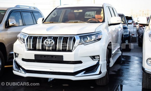 Buy Import Toyota Prado White Car in Import - Dubai in Aragatsotn Buy Import Toyota Prado White Car in Import - Dubai in Aragatsotn