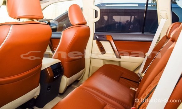 Buy Import Toyota Prado White Car in Import - Dubai in Aragatsotn Buy Import Toyota Prado White Car in Import - Dubai in Aragatsotn