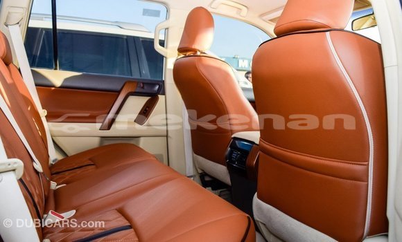 Buy Import Toyota Prado White Car in Import - Dubai in Aragatsotn Buy Import Toyota Prado White Car in Import - Dubai in Aragatsotn