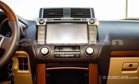 Buy Import Toyota Prado White Car in Import - Dubai in Aragatsotn Buy Import Toyota Prado White Car in Import - Dubai in Aragatsotn