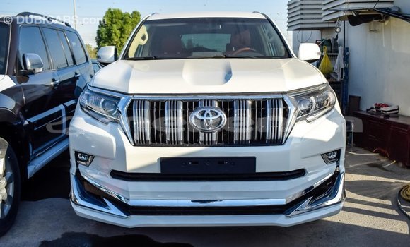 Buy Import Toyota Prado White Car in Import - Dubai in Aragatsotn Buy Import Toyota Prado White Car in Import - Dubai in Aragatsotn