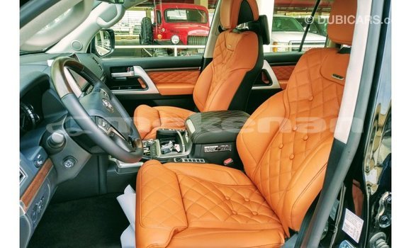 Buy Import Toyota Land Cruiser Black Car in Import - Dubai in Aragatsotn Buy Import Toyota Land Cruiser Black Car in Import - Dubai in Aragatsotn