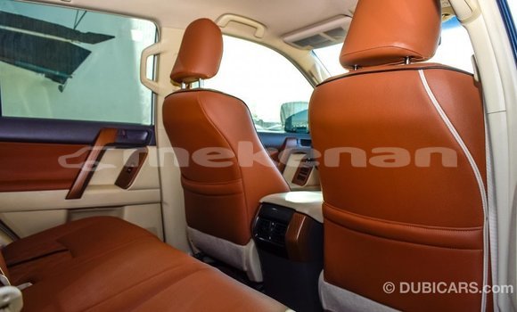 Buy Import Toyota Prado White Car in Import - Dubai in Aragatsotn Buy Import Toyota Prado White Car in Import - Dubai in Aragatsotn