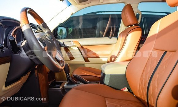 Buy Import Toyota Prado White Car in Import - Dubai in Aragatsotn Buy Import Toyota Prado White Car in Import - Dubai in Aragatsotn