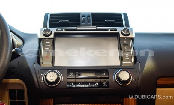 Buy Import Toyota Prado White Car in Import - Dubai in Aragatsotn Buy Import Toyota Prado White Car in Import - Dubai in Aragatsotn