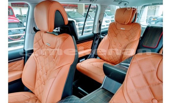 Buy Import Toyota Land Cruiser Black Car in Import - Dubai in Aragatsotn Buy Import Toyota Land Cruiser Black Car in Import - Dubai in Aragatsotn