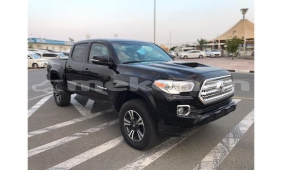 Buy Import Toyota Tacoma Black Car in Import - Dubai in Aragatsotn Buy Import Toyota Tacoma Black Car in Import - Dubai in Aragatsotn