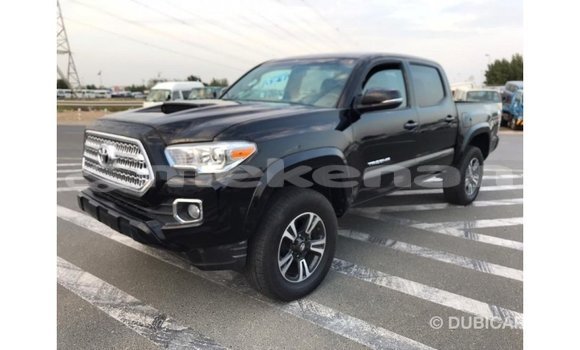 Buy Import Toyota Tacoma Black Car in Import - Dubai in Aragatsotn Buy Import Toyota Tacoma Black Car in Import - Dubai in Aragatsotn