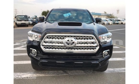 Buy Import Toyota Tacoma Black Car in Import - Dubai in Aragatsotn Buy Import Toyota Tacoma Black Car in Import - Dubai in Aragatsotn