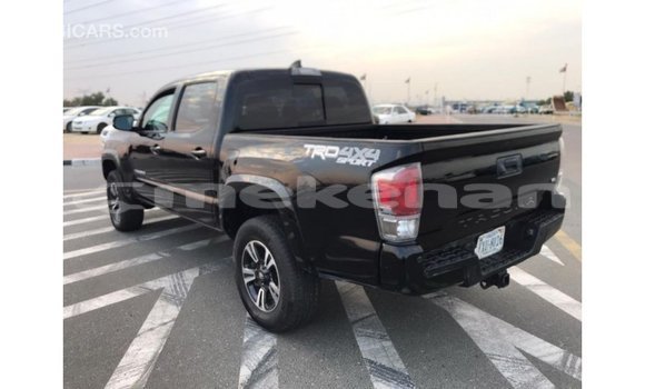 Buy Import Toyota Tacoma Black Car in Import - Dubai in Aragatsotn Buy Import Toyota Tacoma Black Car in Import - Dubai in Aragatsotn