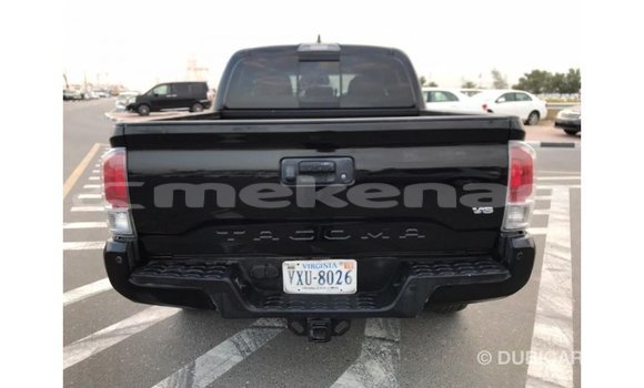 Buy Import Toyota Tacoma Black Car in Import - Dubai in Aragatsotn Buy Import Toyota Tacoma Black Car in Import - Dubai in Aragatsotn