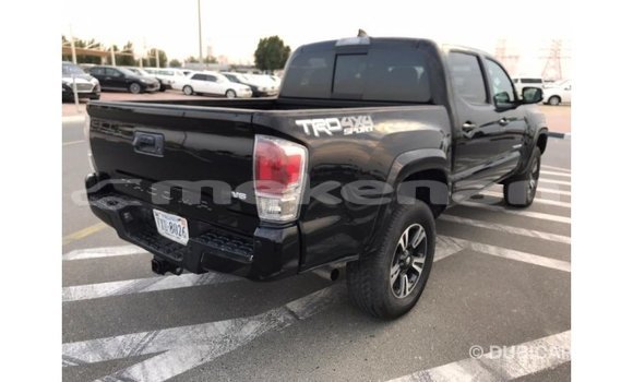 Buy Import Toyota Tacoma Black Car in Import - Dubai in Aragatsotn Buy Import Toyota Tacoma Black Car in Import - Dubai in Aragatsotn